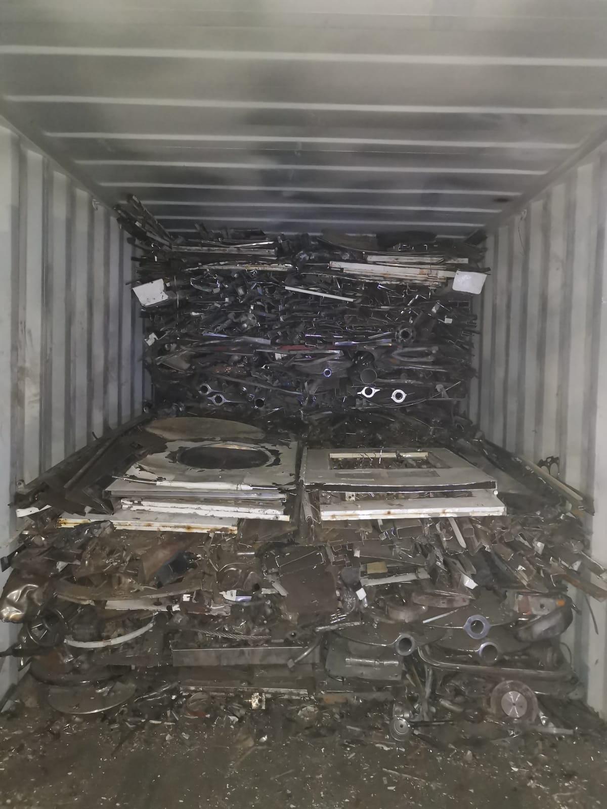 Stainless Steel Scrap