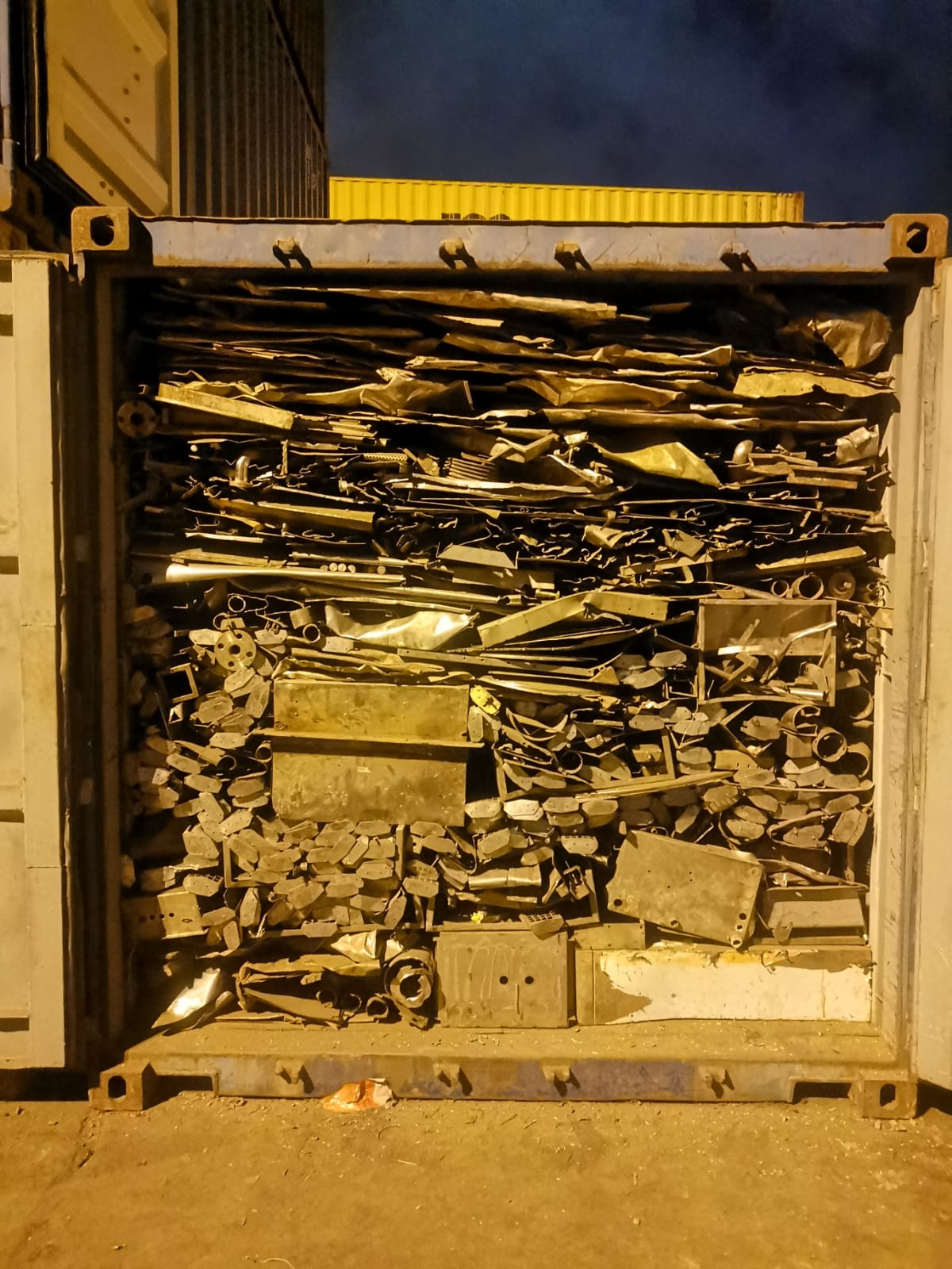 Lot #SS-304-206